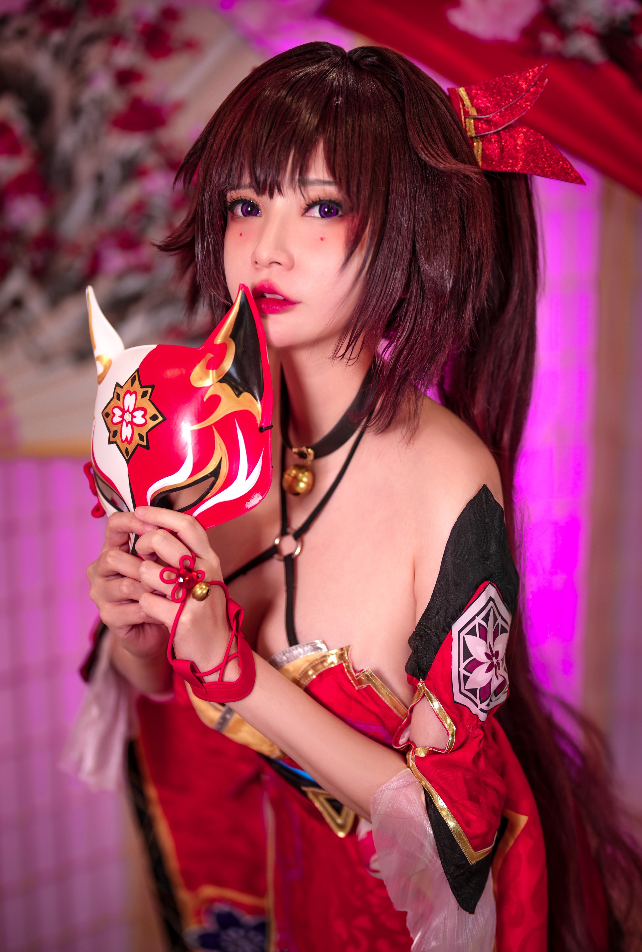 图片[1]-Potato Godzilla – NO.167 Sparkle (Honkai Star Rail) Set 2[21P]-XikXak